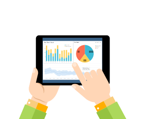 INTERACTIVE VISUAL ANALYSIS<br />
