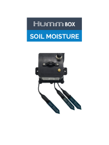 sonde d humidité du sol connectée