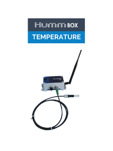Hummbox temperature