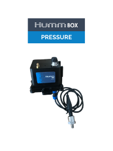 connected pressure sensor