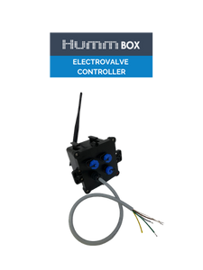 hummbox electrovalve controller